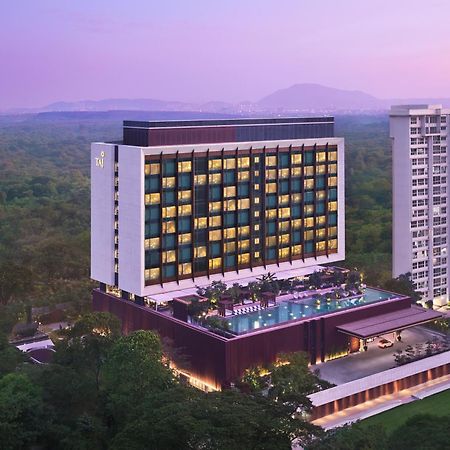 Отель Taj The Trees, Мумбаи Экстерьер фото